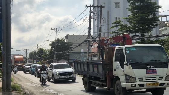 Các dự án khu dân cư gần Vòng xoay Phú Hữu Nguyễn Duy Trinh